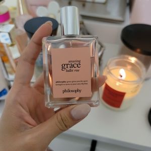 Philosophy Amazing Grace